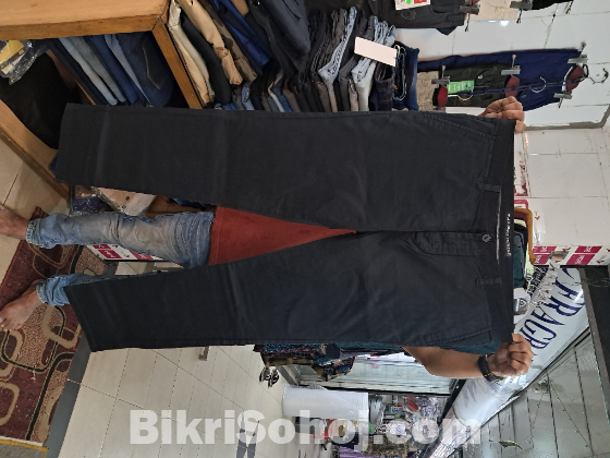 Export quality gabardine Pant..
